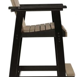 Signature Design By Ashley® Chairs Fairen Trail - Black/driftwood - Tall Barstool (2/cn) 10 Signature Design By Ashley® Chairs Fairen Trail - Black/driftwood - Tall Barstool (2/cn)