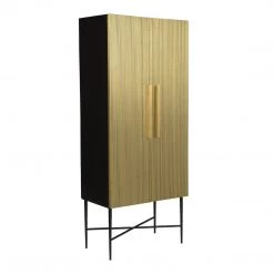 Moe's Home Collection Cabinets Brogan Cabinet