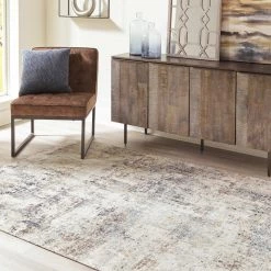 Ashley Furniture Jerelyn - Greige - Large Rug