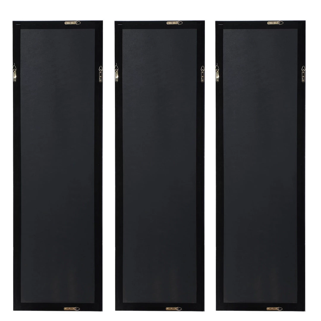 Uttermost Ocean Swell Painted Metal Art, S/3, 3 Cartons Accessories 6 Uttermost Ocean Swell Painted Metal Art, S/3, 3 Cartons Accessories