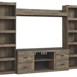 Signature Design By Ashley® Entertainment Centers Trinell - Best In Class Entertainment Center - 60