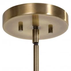 Accessories Uttermost Evangeline Modern 1 Light Pendant