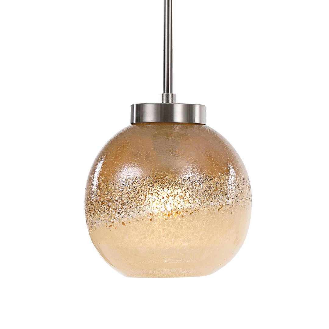 Accessories Uttermost Melissa Golden Amber 1 Light Pendant 4 Accessories Uttermost Melissa Golden Amber 1 Light Pendant