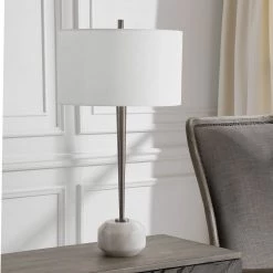 Uttermost Danes Modern Table Lamp Accessories