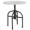 Uttermost Apsel Industrial Accent Table Tables