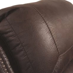 Ashley Furniture Breville - Sweeping Rolled Arms - Rocker Recliners