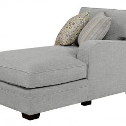 Emerald Home Sectionals Analiese Sectional, Linen Gray 16 Emerald Home Sectionals Analiese Sectional, Linen Gray