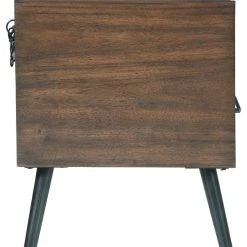 Ashley Furniture Calmoni - Brown - Square End Table 19 Ashley Furniture Calmoni - Brown - Square End Table