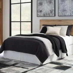 Signature Design By Ashley® Hyanna - Panel Headboard