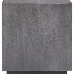 Ashley Furniture Larkburg - Gray - Accent Table Tables