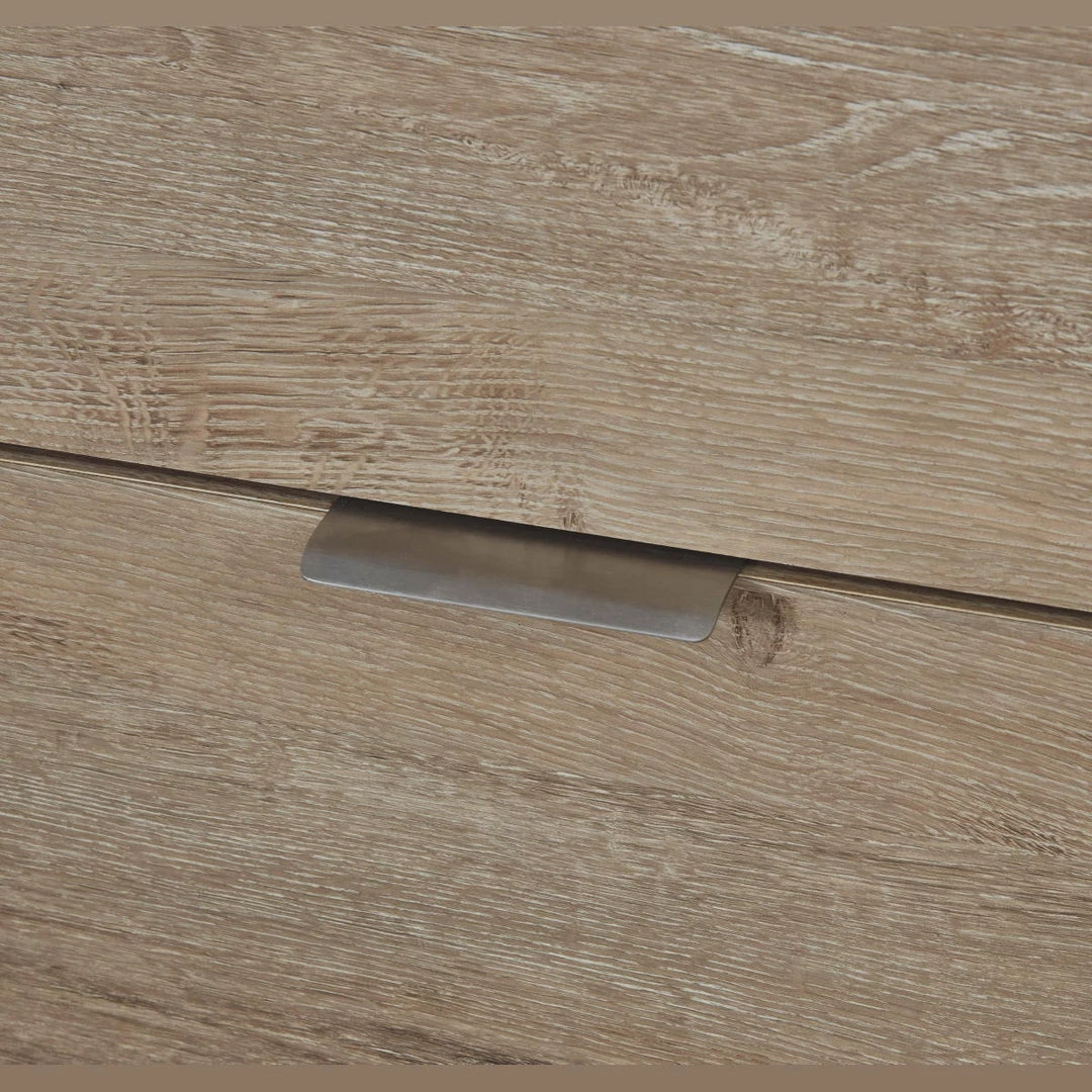 Signature Design By Ashley® Oliah - Natural - Six Drawer Dresser 10 Signature Design By Ashley® Oliah - Natural - Six Drawer Dresser