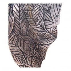 Moe's Home Collection Copper Leaf Collage Wall Décor Accessories