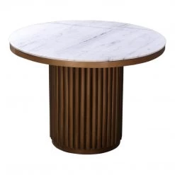 Moe's Home Collection Tower Dining Table Tables 11 Moe's Home Collection Tower Dining Table Tables