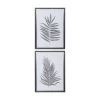Uttermost Silver Ferns Framed Prints Set/2 1 Uttermost Silver Ferns Framed Prints Set/2