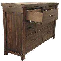 Ashley Furniture Dressers Lakeleigh - Ultimate Best In Class Dresser, Mirror