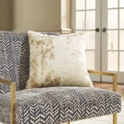 Ashley Furniture Landers - Cream/gold - Pillow (4/cs) Accessories 7 Ashley Furniture Landers - Cream/gold - Pillow (4/cs) Accessories