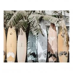 Moe's Home Collection Accessories Surfs Up Wall Décor