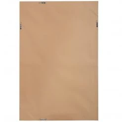 Uttermost Caldera Textured Gray Mirror