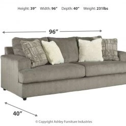 Ashley Furniture Soletren - Contemporary - Sleeper Sofas
