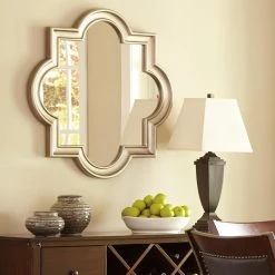 Ashley Furniture Desma - Champagne - Accent Mirror 13 Ashley Furniture Desma - Champagne - Accent Mirror