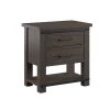 Emerald Home Nightstand W / USB Nightstands 1 Emerald Home Nightstand W / USB Nightstands