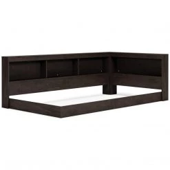 Signature Design By Ashley® Piperton - Black - Twin Bookcase Storage Bed Beds 11 Signature Design By Ashley® Piperton - Black - Twin Bookcase Storage Bed Beds