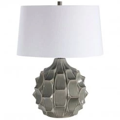 Uttermost Guerina Gray Table Lamp Accessories