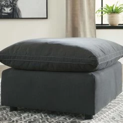 Ashley Furniture Savesto - Oversized Cottony - Accent Ottomans