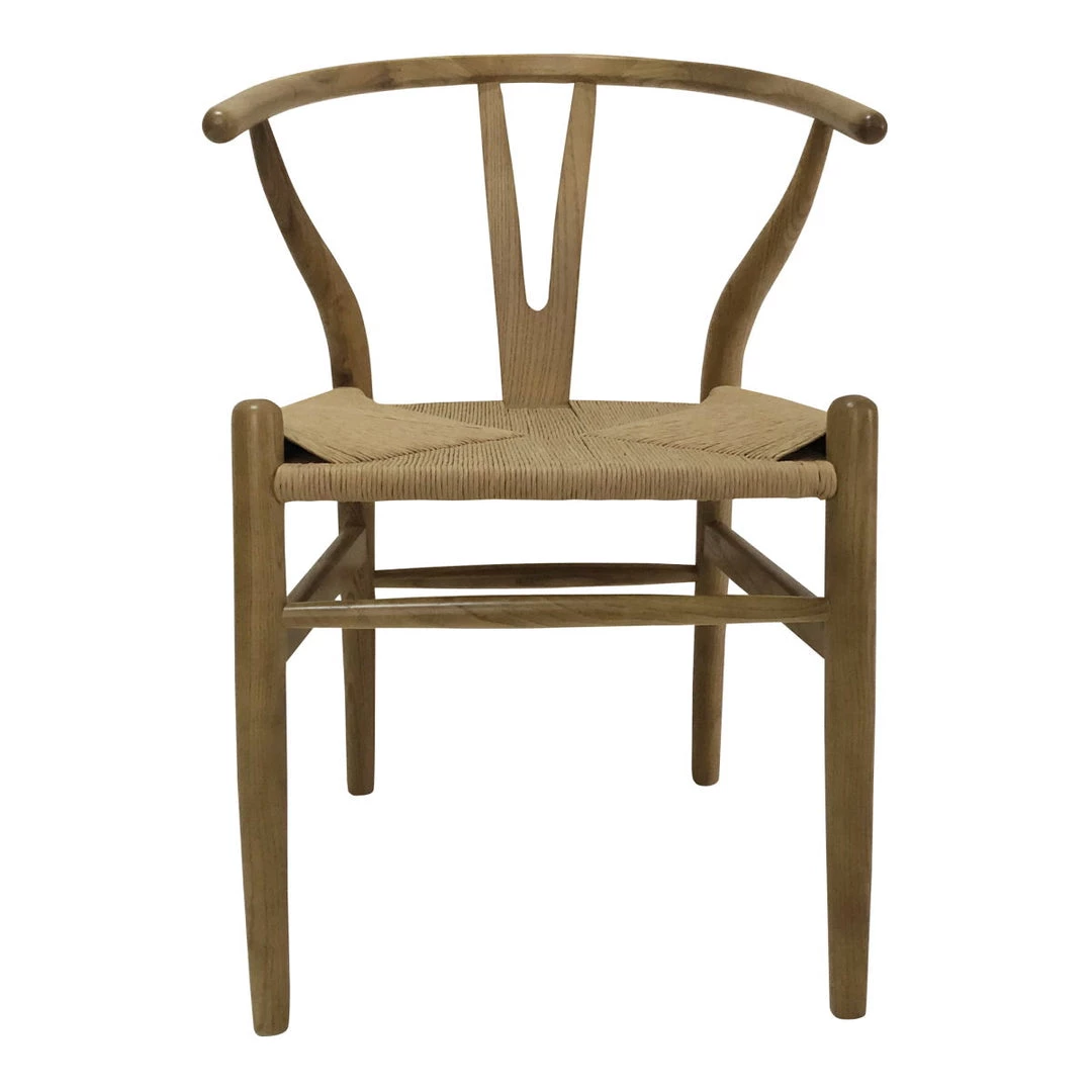 Moe's Home Collection Chairs Ventana Dining Chair Natural-m2 10 Moe's Home Collection Chairs Ventana Dining Chair Natural-m2
