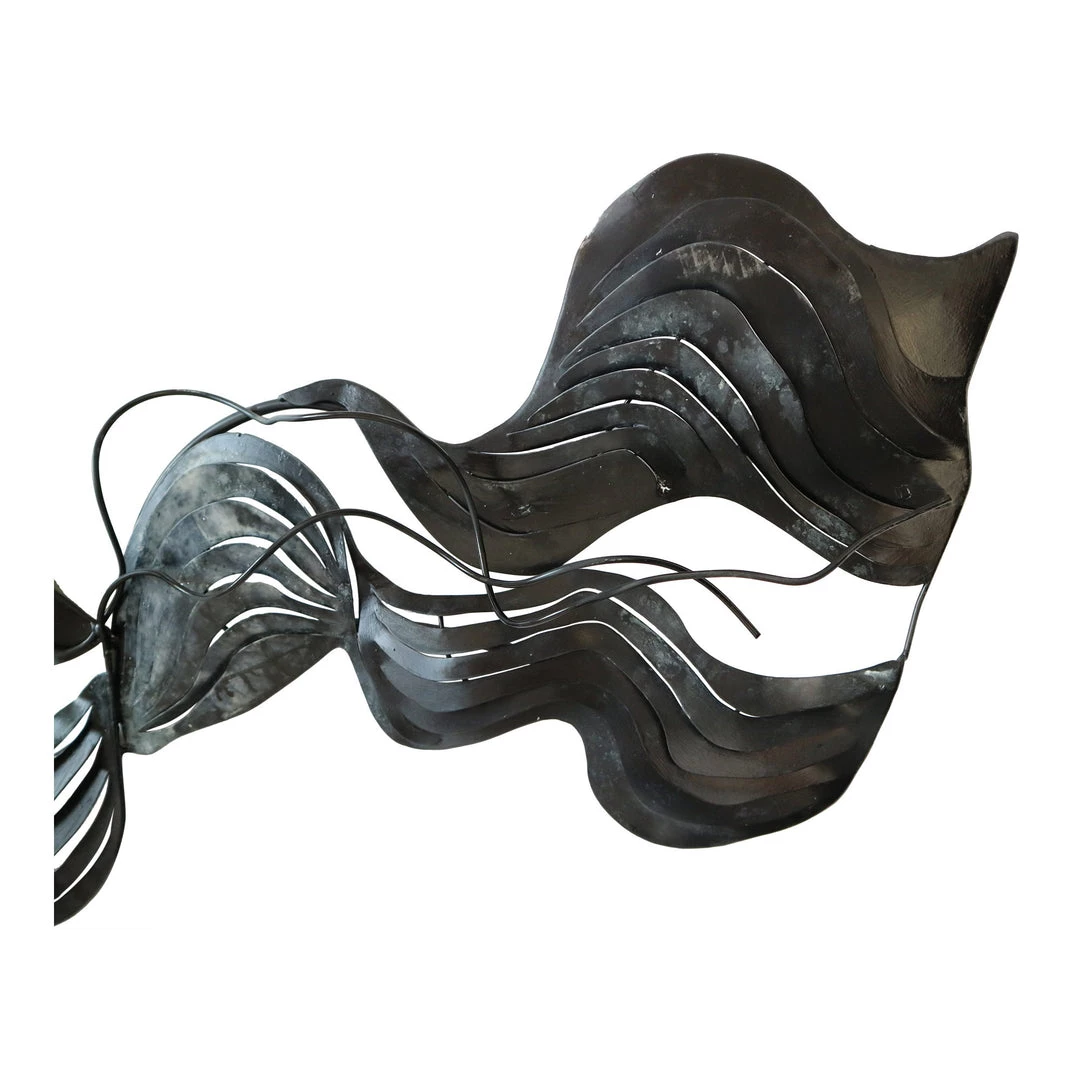 Moe's Home Collection Wind Storm Wall Décor 4 Moe's Home Collection Wind Storm Wall Décor