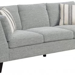 Emerald Home Elsbury Sofa W/2 Pillows Sofas