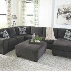 Ashley Furniture Ballinasloe - Oversized Neutral - Ottomans