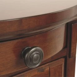 Ashley Furniture Lorn - Chair Side End Table