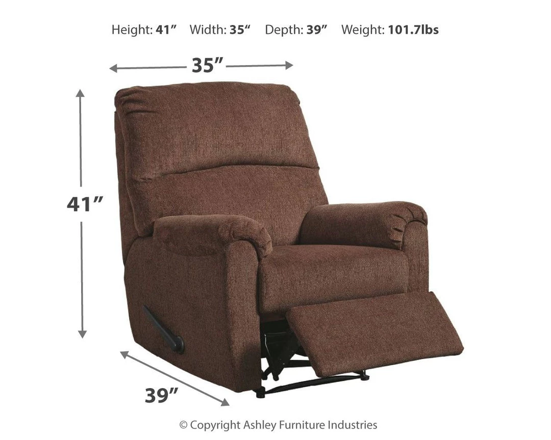 Ashley Furniture Nerviano - Smartly Tailored - Recliners 20 Ashley Furniture Nerviano - Smartly Tailored - Recliners