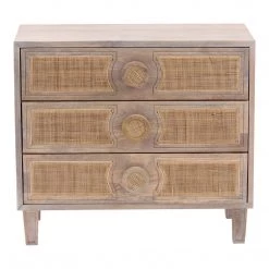 Moe's Home Collection Dobby Dresser Dressers