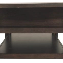 Ashley Furniture Tables Vailbry - Brown - Lift Top Cocktail Table