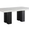 Signature Design By Ashley® Vollardi - Almost Black - Dining Table