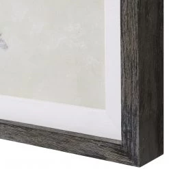 Accessories Uttermost Graphite Horizon Framed Prints, Set/3
