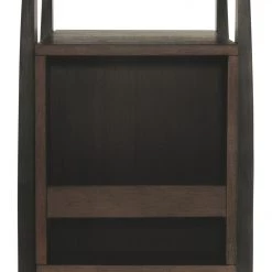 Ashley Furniture Vailbry - Brown - Chair Side End Table 15 Ashley Furniture Vailbry - Brown - Chair Side End Table