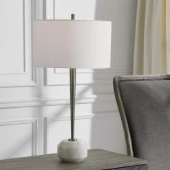 Uttermost Danes Modern Table Lamp Accessories