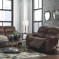 Ashley Furniture Bolzano - Soft - Reclining Sofas Reclining Furniture