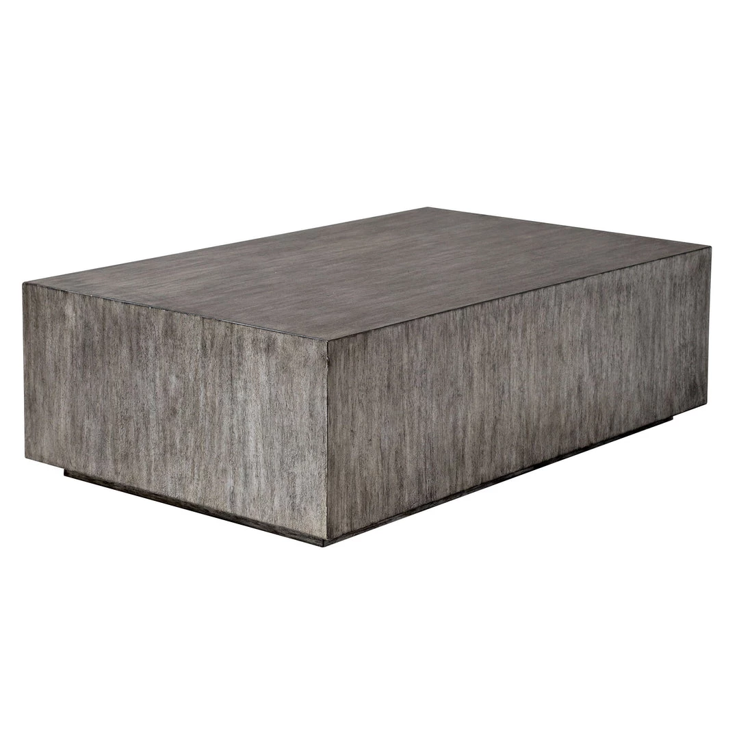 Tables Uttermost Kareem Modern Gray Coffee Table 5 Tables Uttermost Kareem Modern Gray Coffee Table