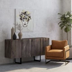 Moe's Home Collection Accessories Monarca Wall Décor