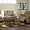 Signature Design By Ashley® Tulen - Reclining Sofa, Reclining Loveseat Reclining Furniture