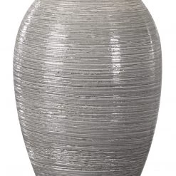 Uttermost Dinah Gray Textured Table Lamp