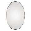 Uttermost Pursley Brushed Nickel Oval Mirror Accessories