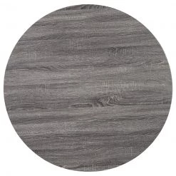 Ashley Furniture Tables Centiar - Dark Gray - Round Dining Room Table