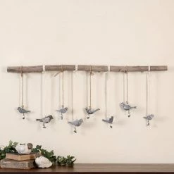 Uttermost Birds On A Branch Wall Art Accessories