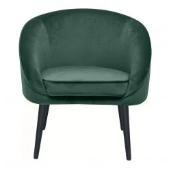 Moe's Home Collection Chairs Farah Chair Green