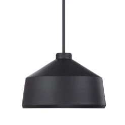 Uttermost Holgate 1 Light Black Pendant Accessories